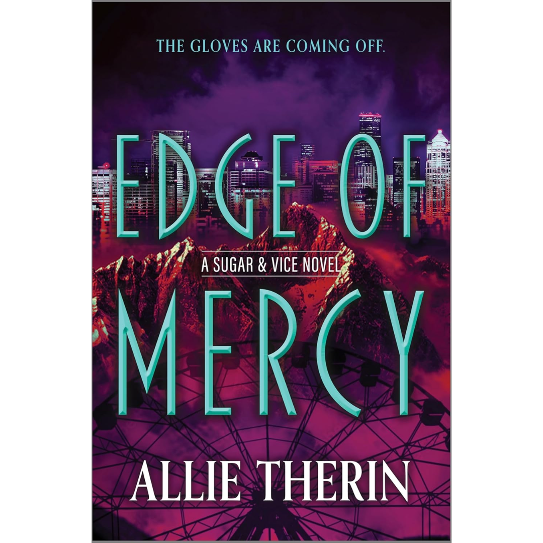 Edge of Mercy By Allie Therin