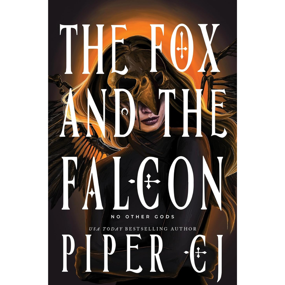 The Fox and the Falcon By Piper CJ