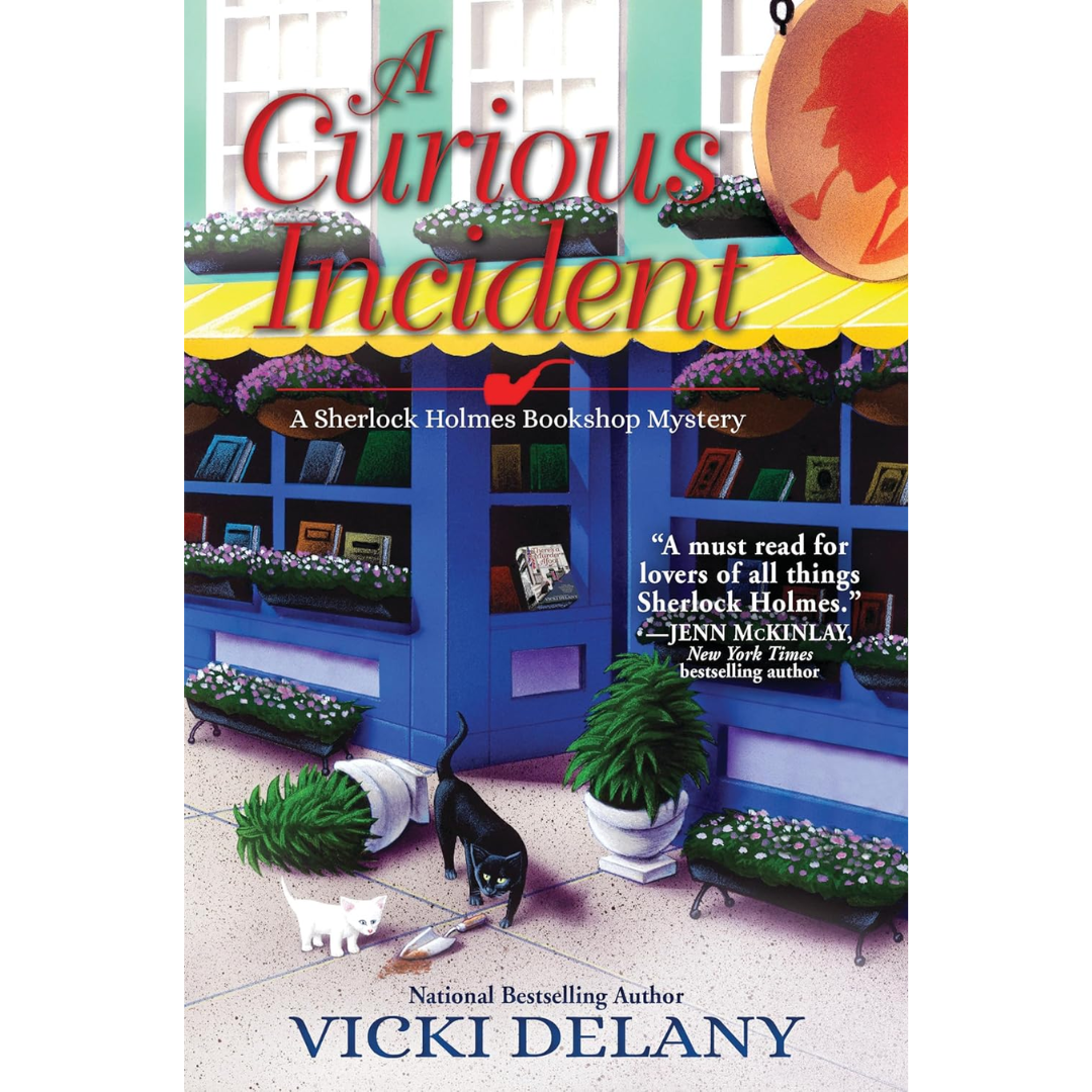 A Curious Incident By Vicki Delany