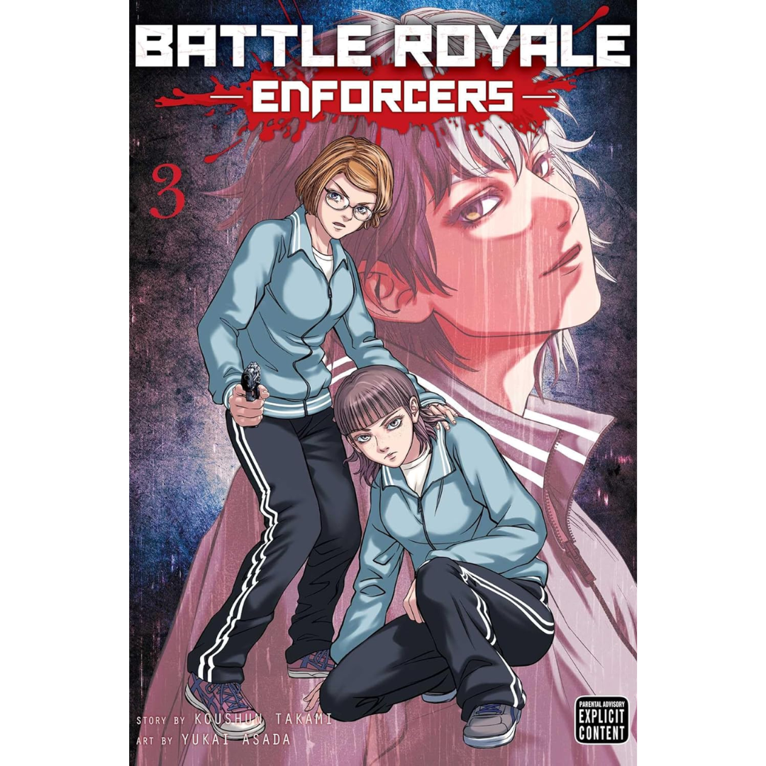 Battle Royale By Koushun Takami