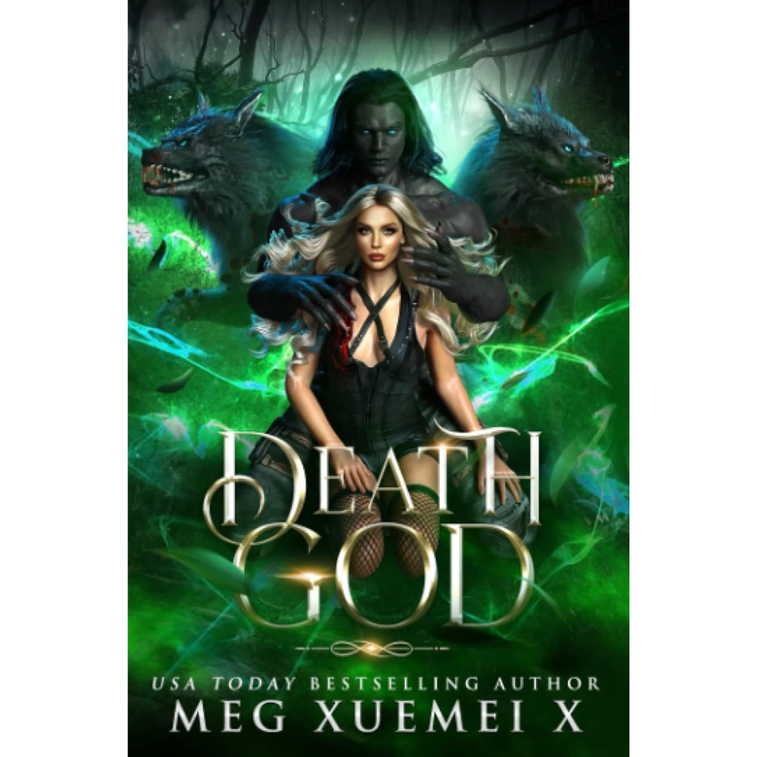 Death God By Meg Xuemei X