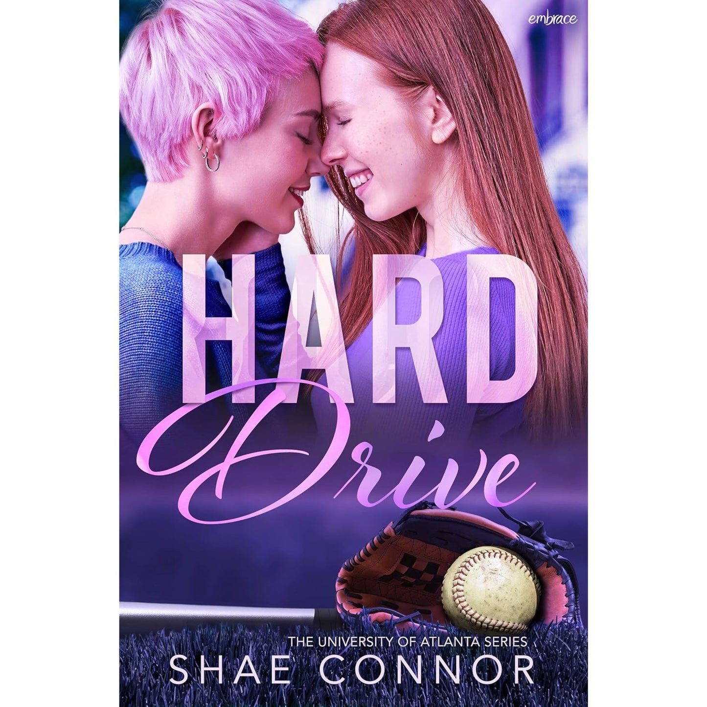 Hard Drive By Shae Connor