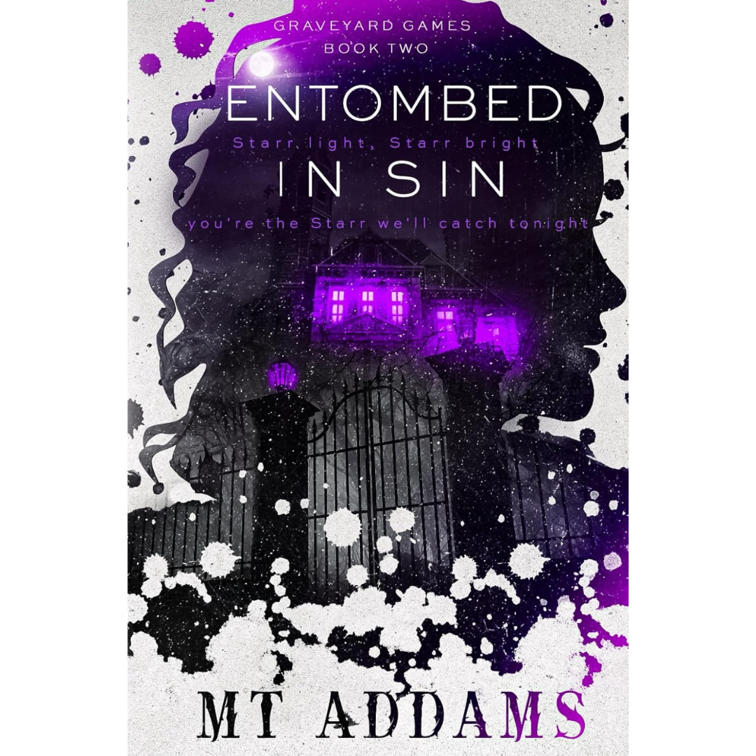 Entombed In Sin By MT Addams