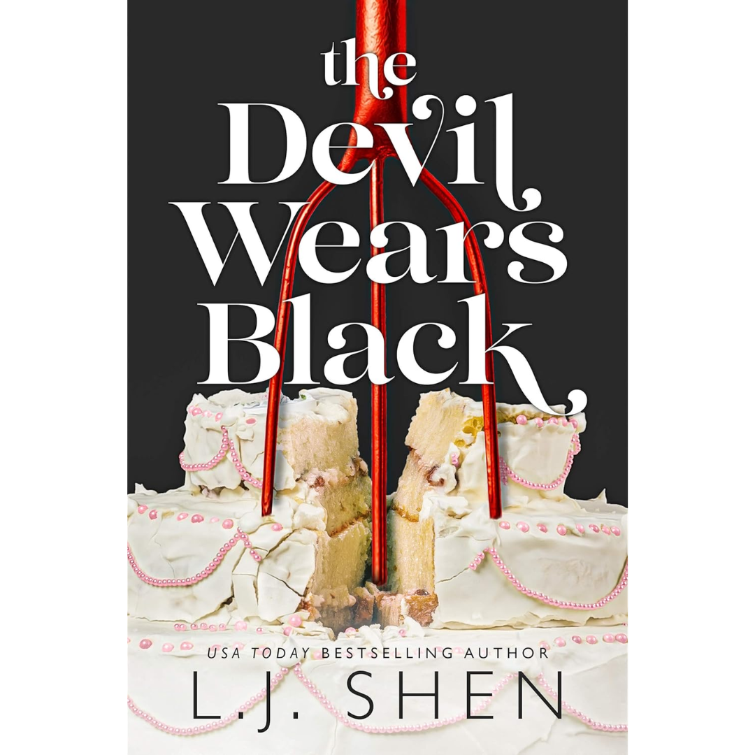 The Devil Wears Black By L.J. Shen
