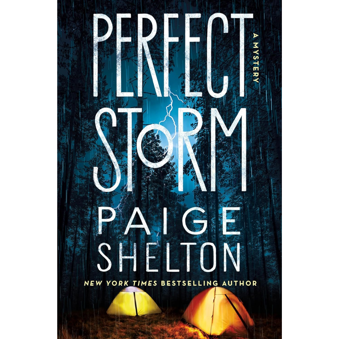 Perfect Storm By Paige Shelton