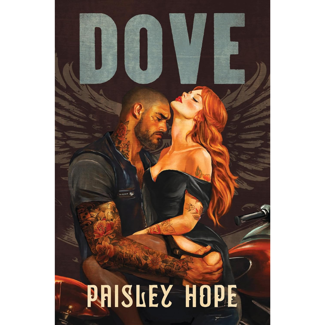 Dove By Paisley Hope