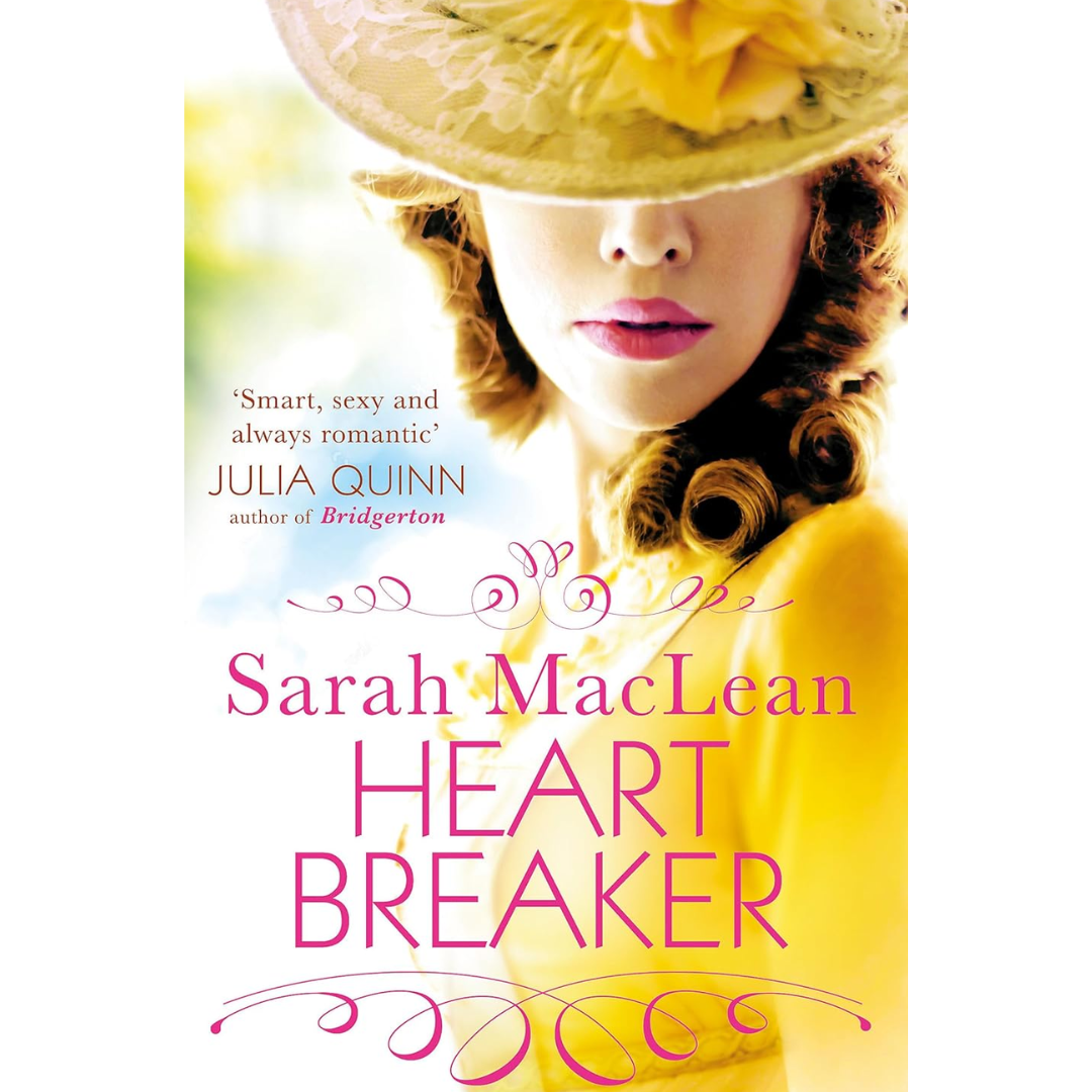 Heartbreaker By Sarah MacLean
