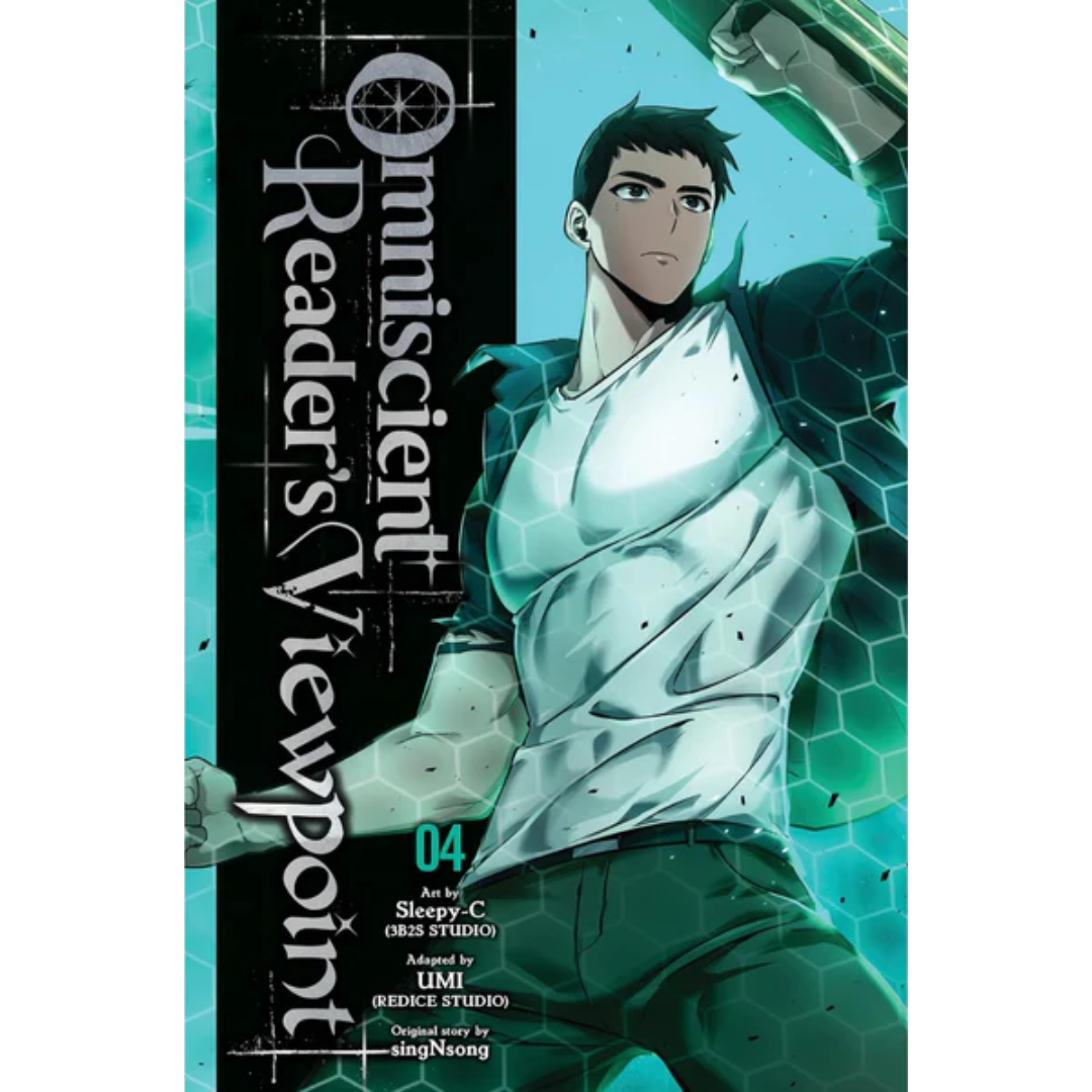Omniscient Reader’s Viewpoint – Volume 4 (Chapters 175–237) By J. Torres