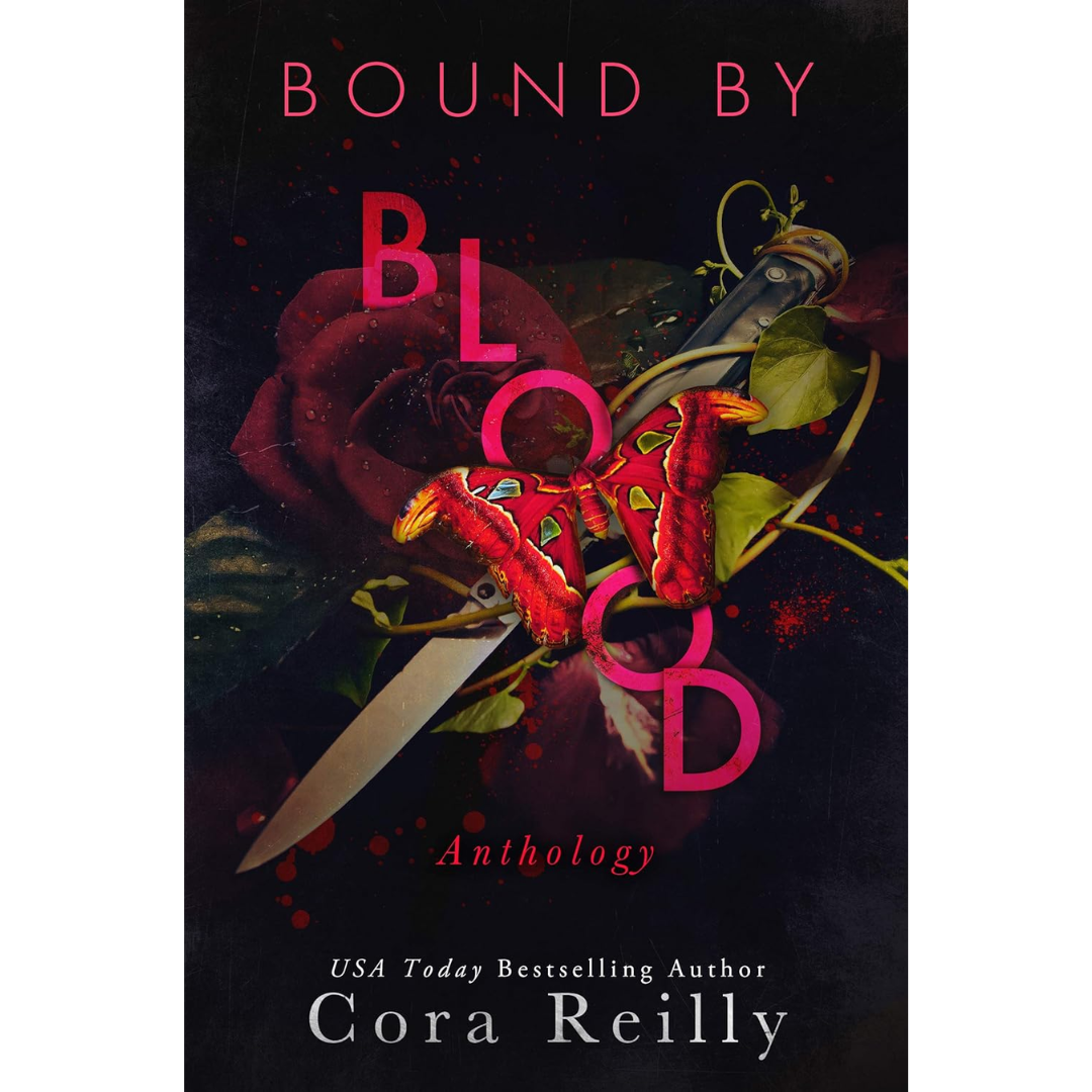 Bound By Blood By Cora Reilly