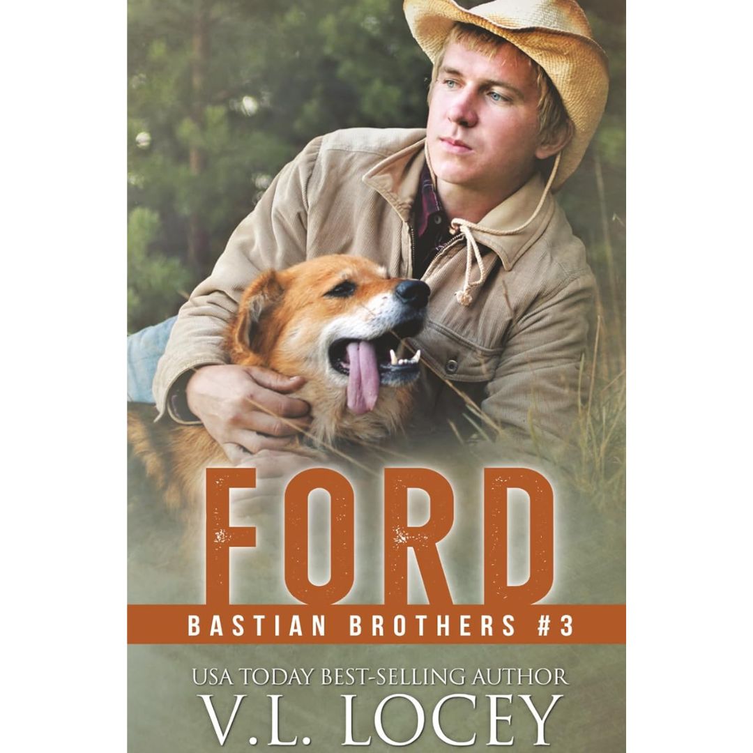 Ford by V.L. Locey