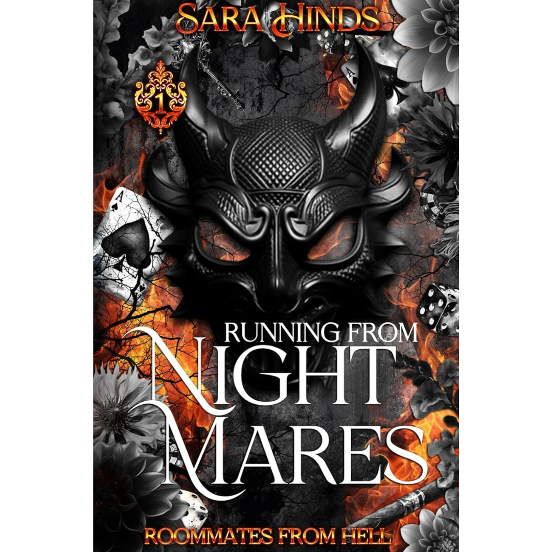 Running From Nightmares By Sara Hinds