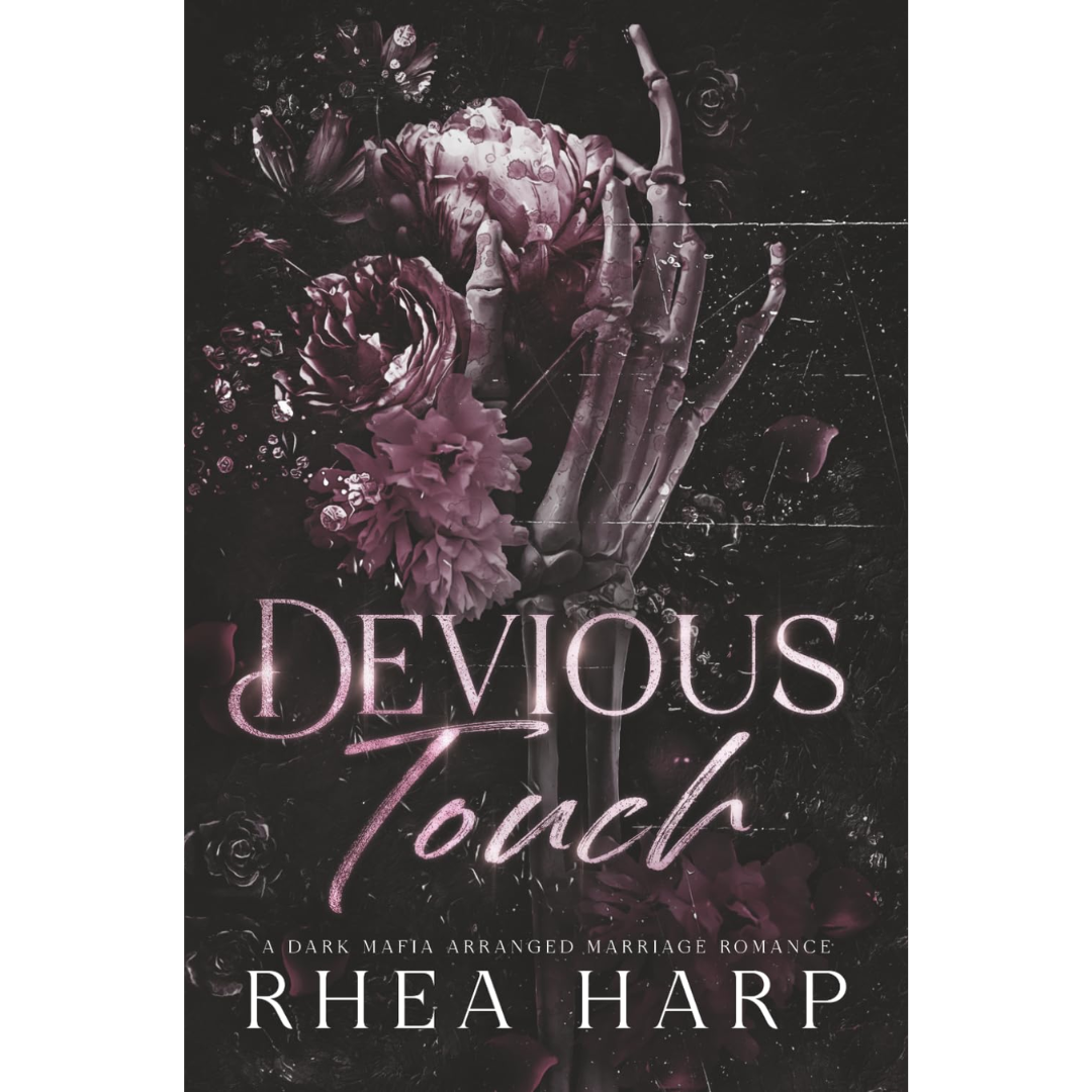 Devious Touch By Rhea Harp
