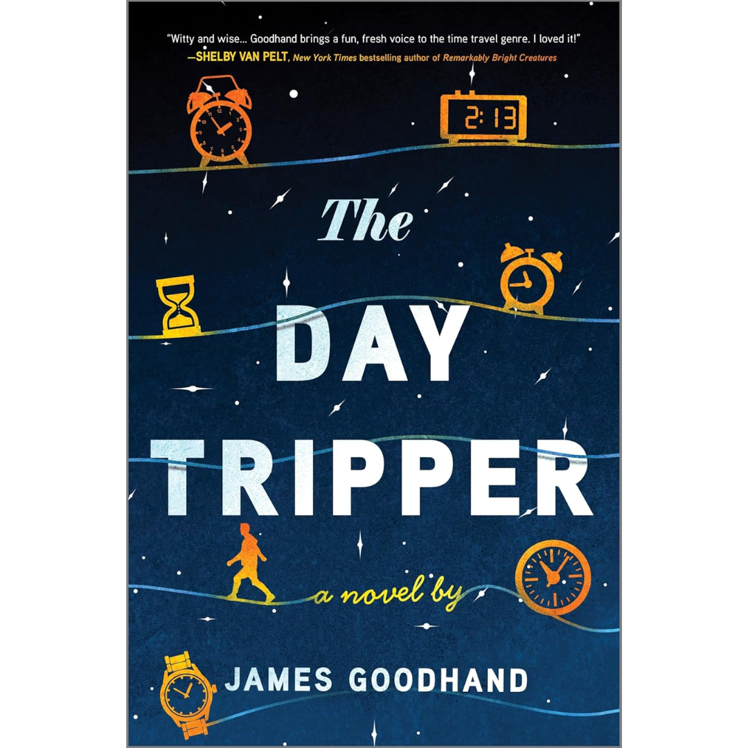 The Day Tripper By James Goodhand