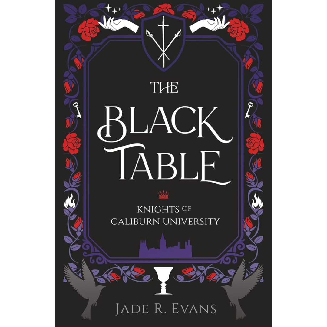 The Black Table By Jade R. Evans