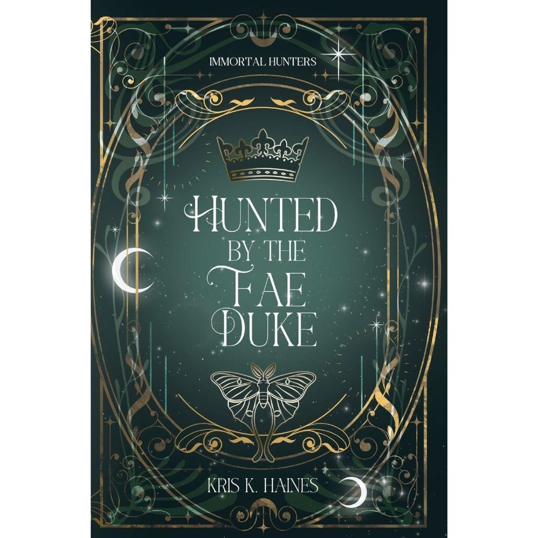 Hunted by the Fae Duke by Shaylin Gandhi