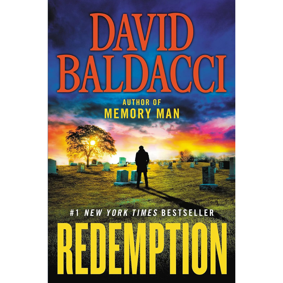 Redemption By David Baldacci