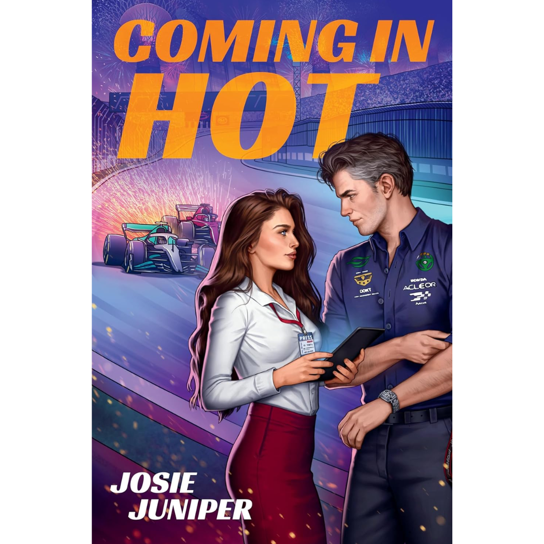 Coming in Hot by Josie Juniper