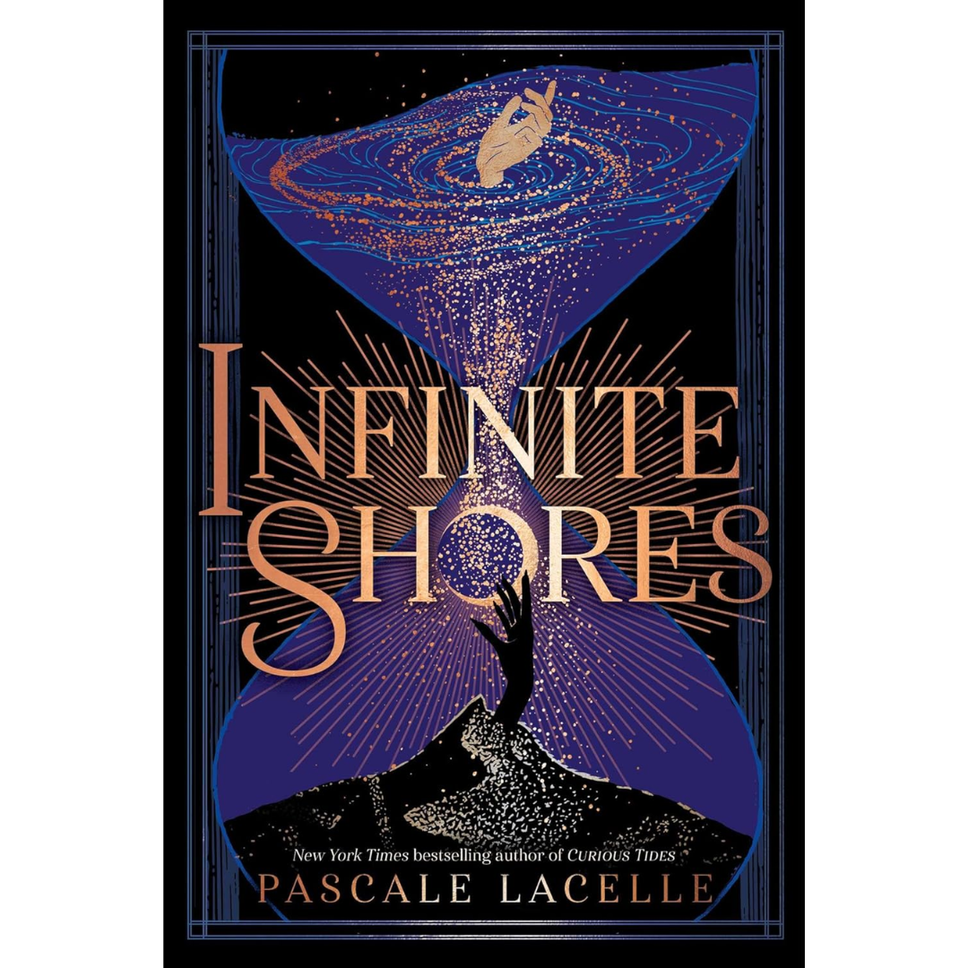 Infinite Shores By Pascale Lacelle