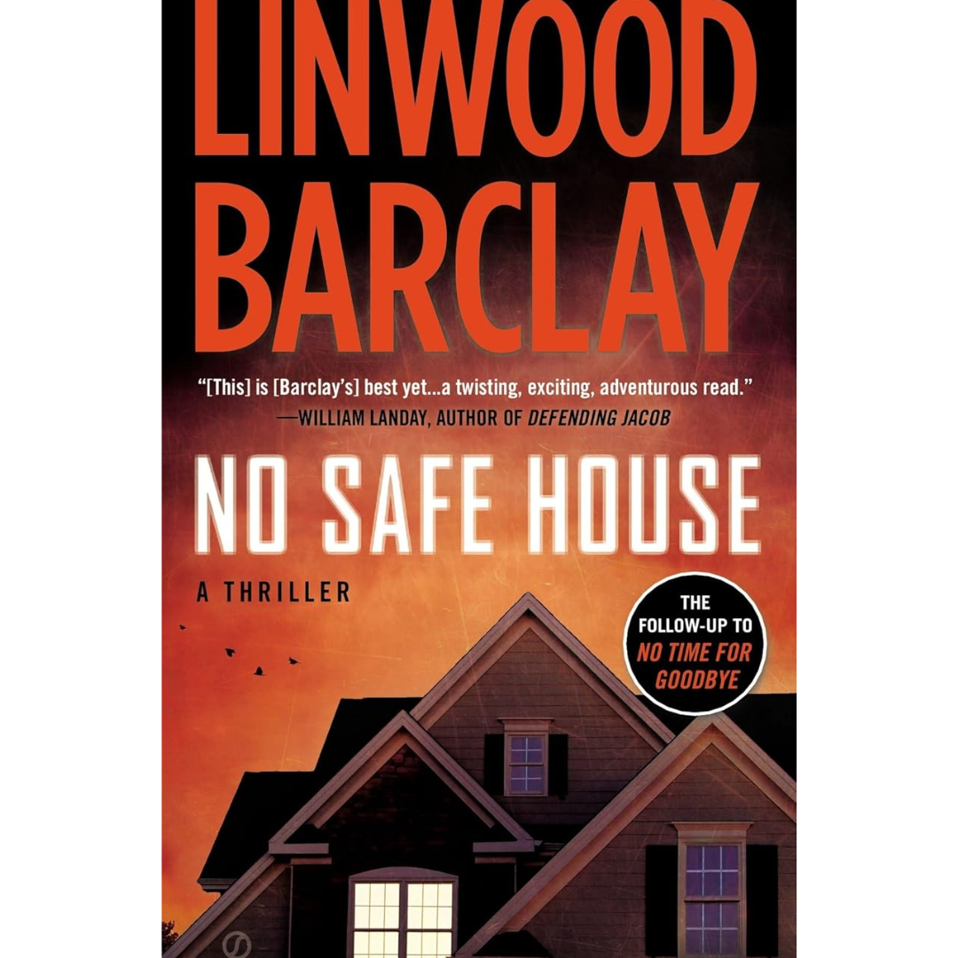 No Safe House By Linwood Barclay