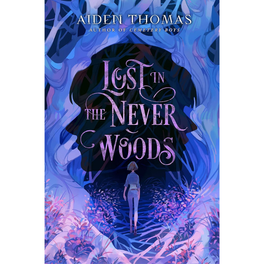 Lost in the Never Woods By Aiden Thomas
