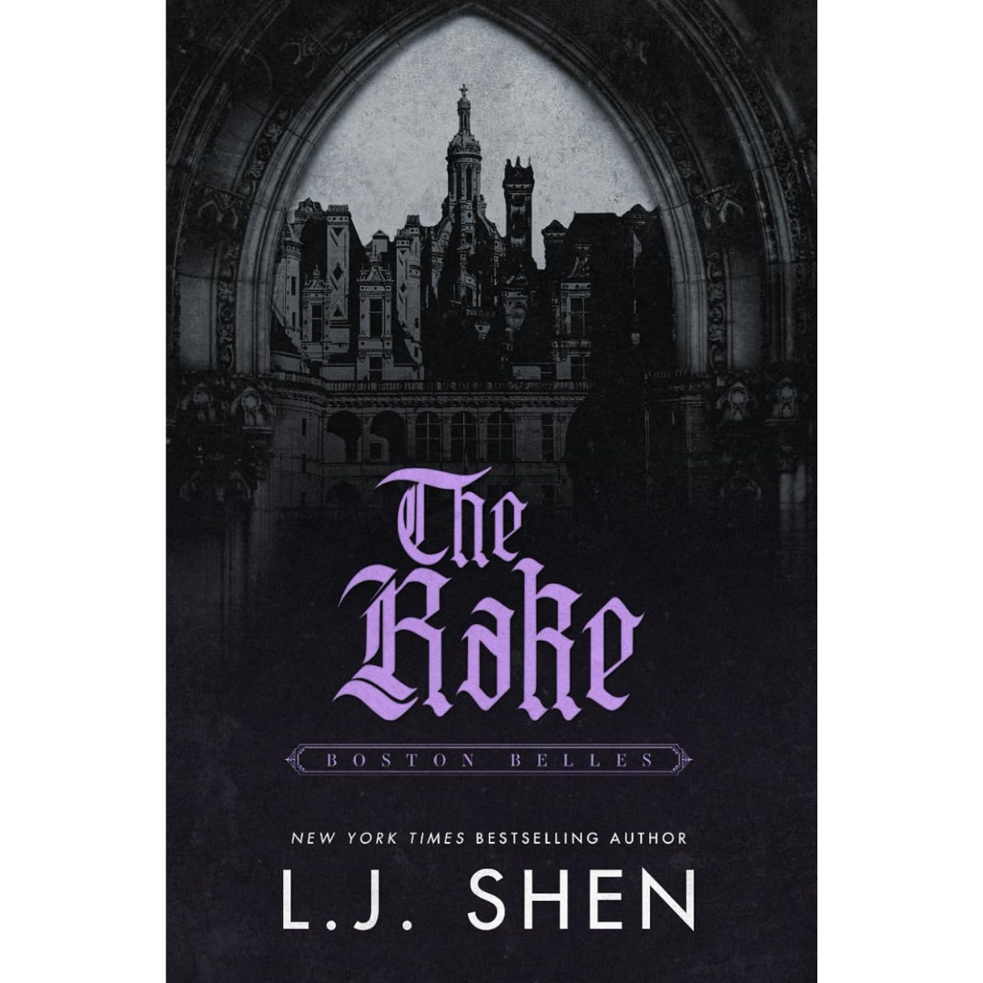 The Rake By L.J. Shen