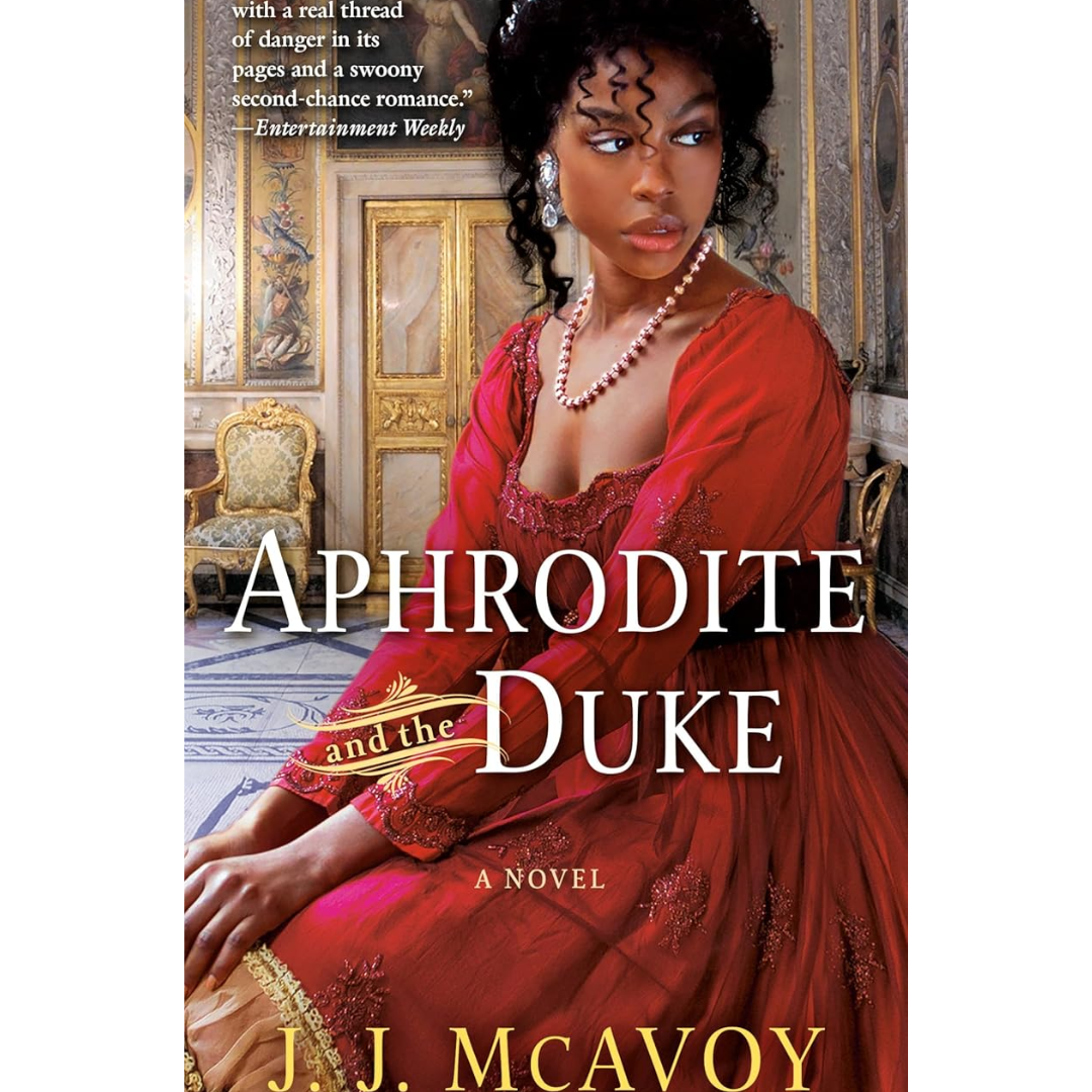 Aphrodite and the Duke By J.J. McAvoy