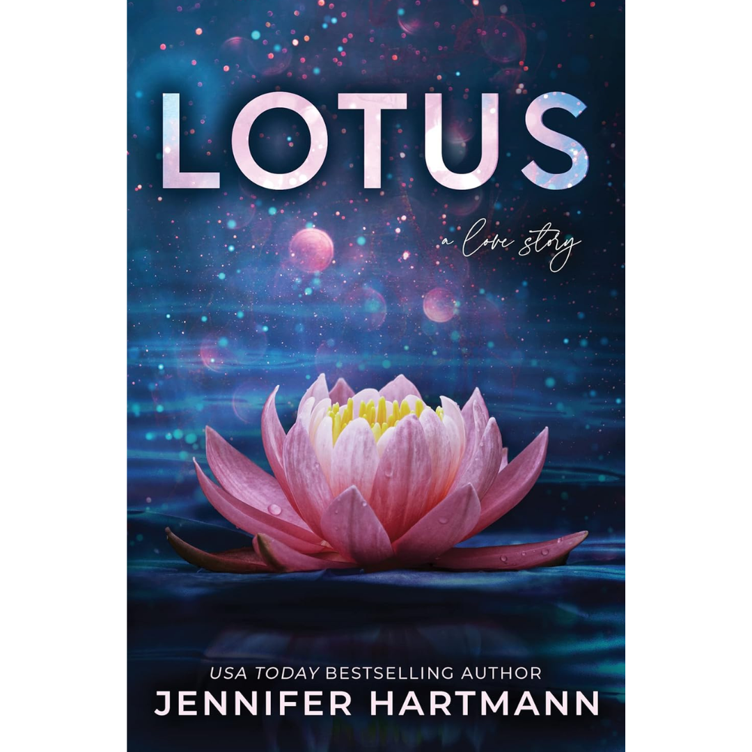 Lotus By Jennifer Hartmann