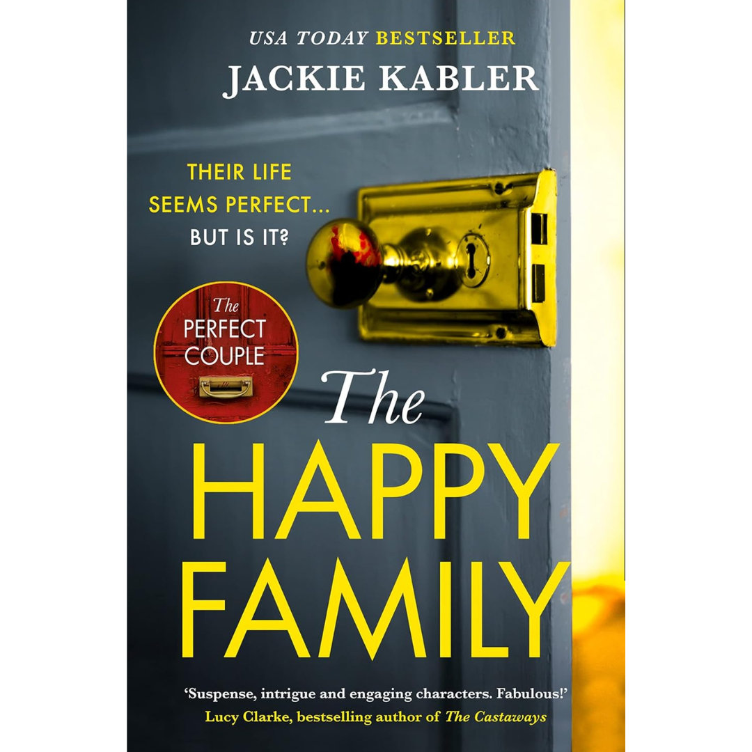The Happy Family By Jackie Kabler