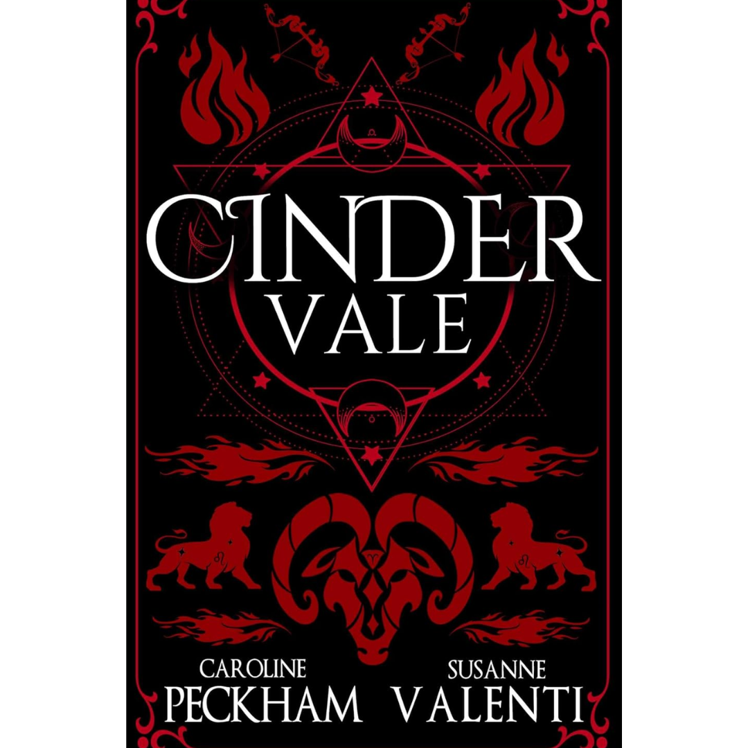 Cinder Vale By Caroline Peckham