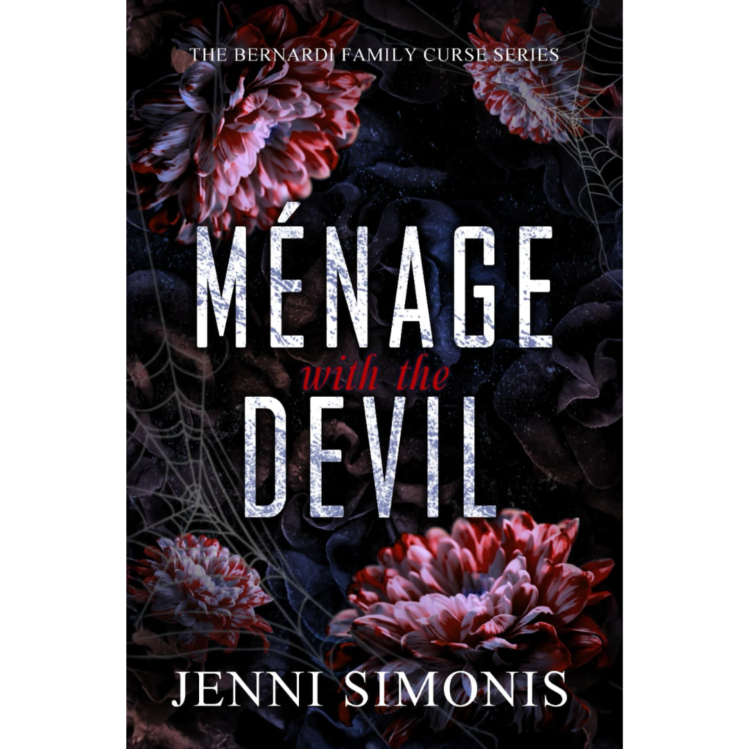 Ménage with the Devil By Jenni Simonis