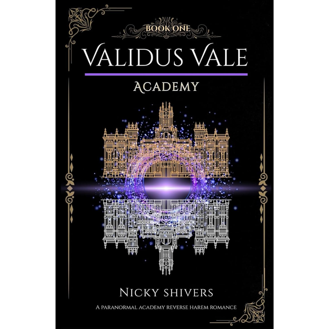 Validus Vale Academy-Book One By Nicky Shivers
