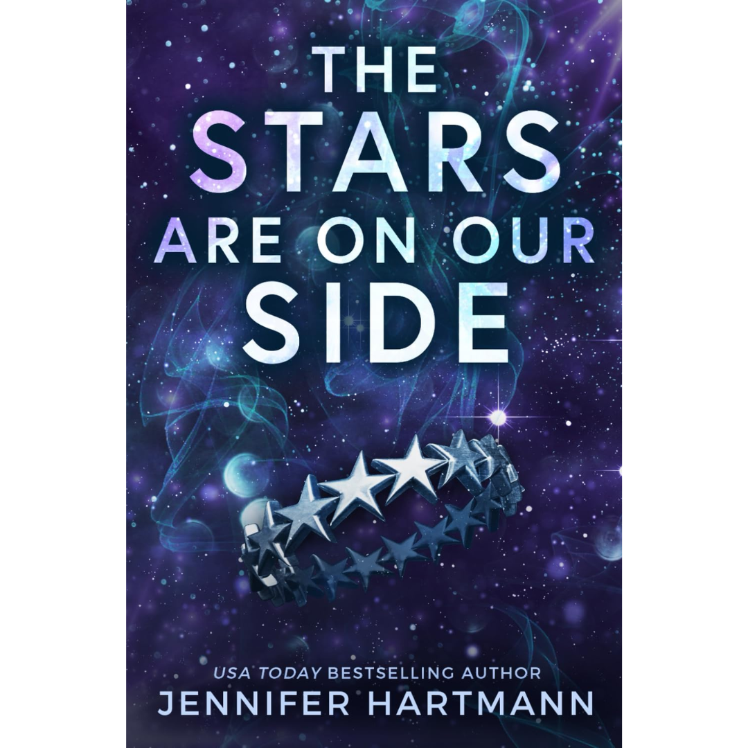 The Stars Are on Our Side By Jennifer Hartmann