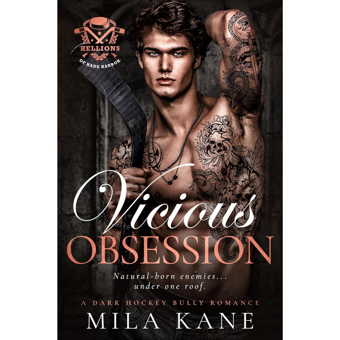 Vicious Obsession By Mila Kane