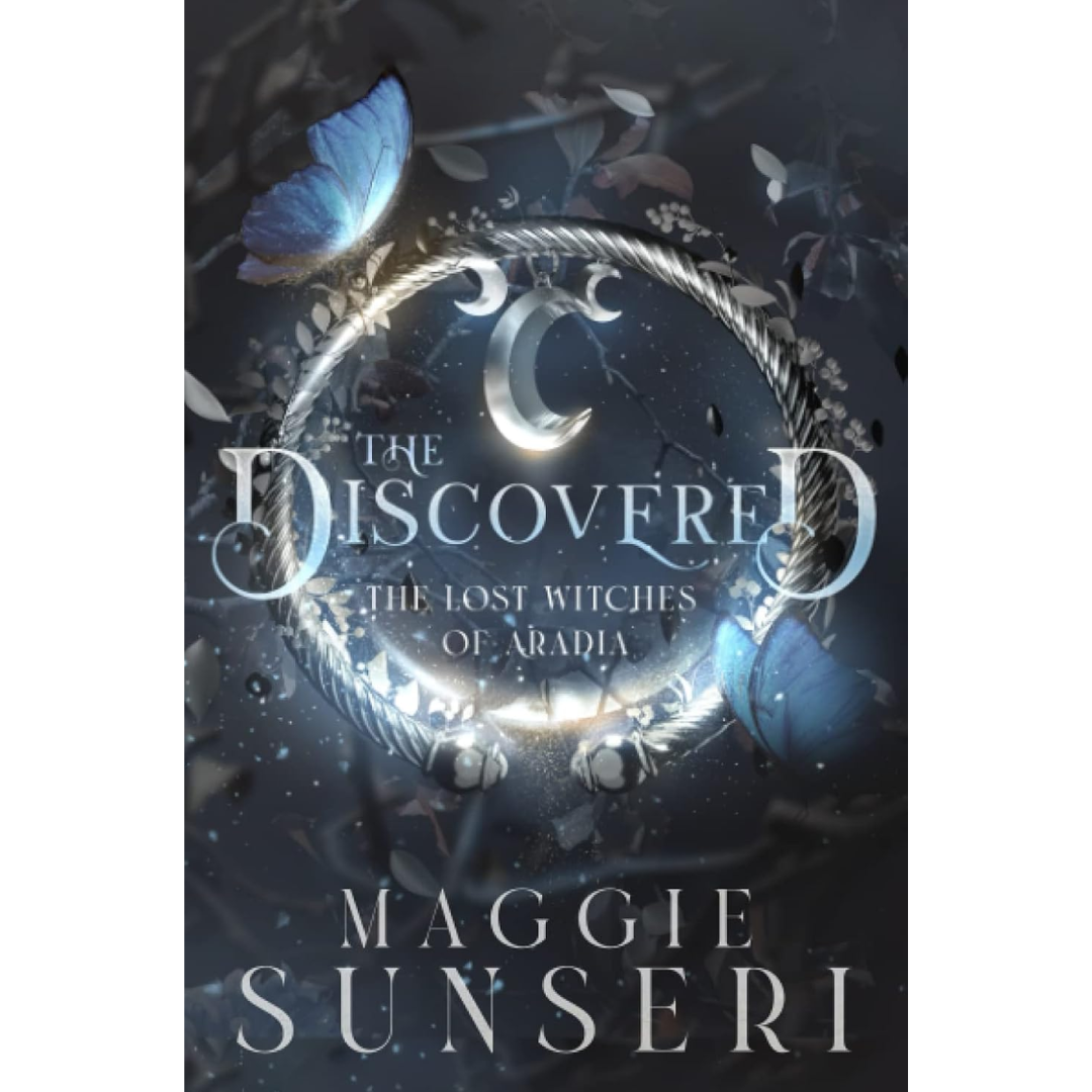 The Discovered By Maggie Sunseri