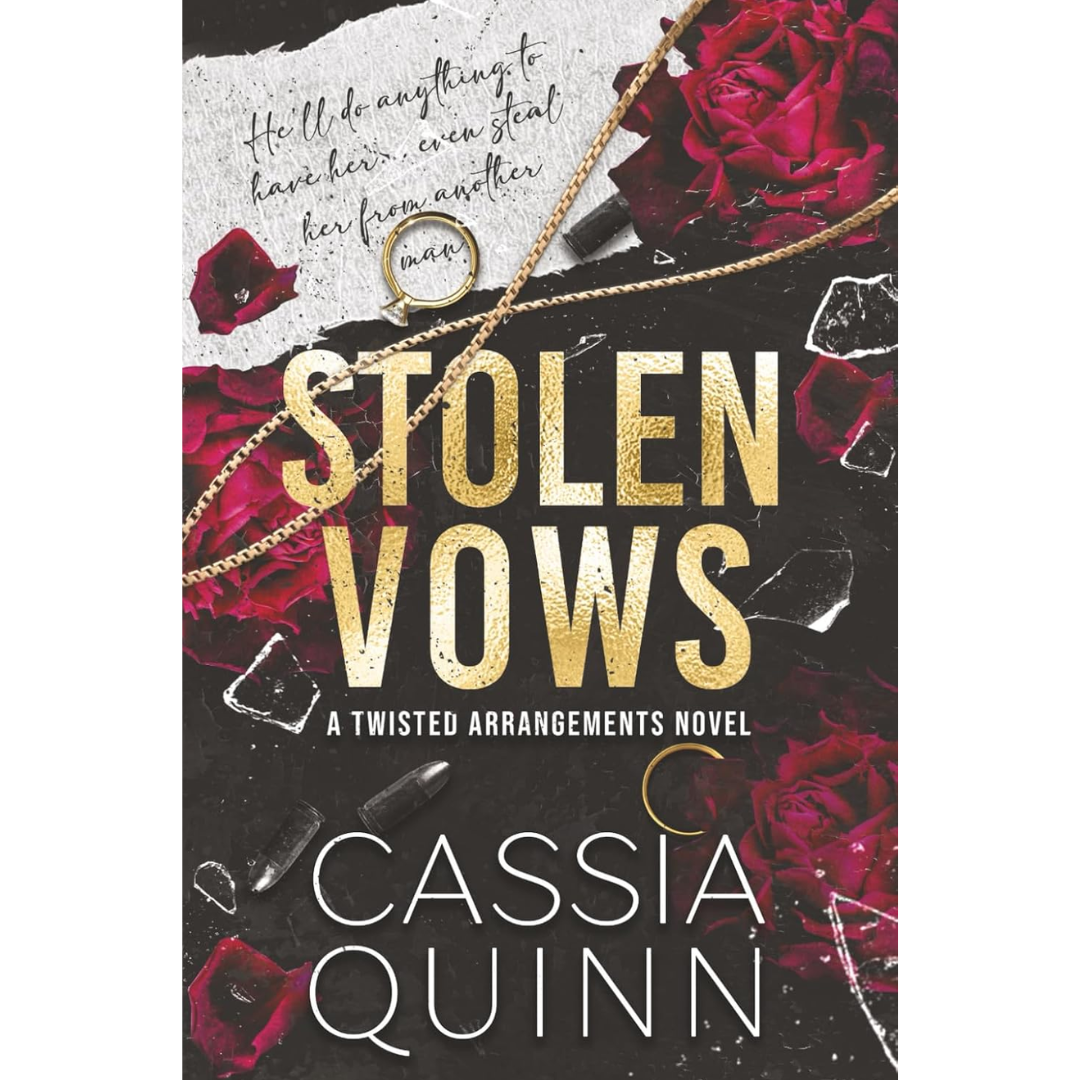 Stolen Vows By Cassia Quinn