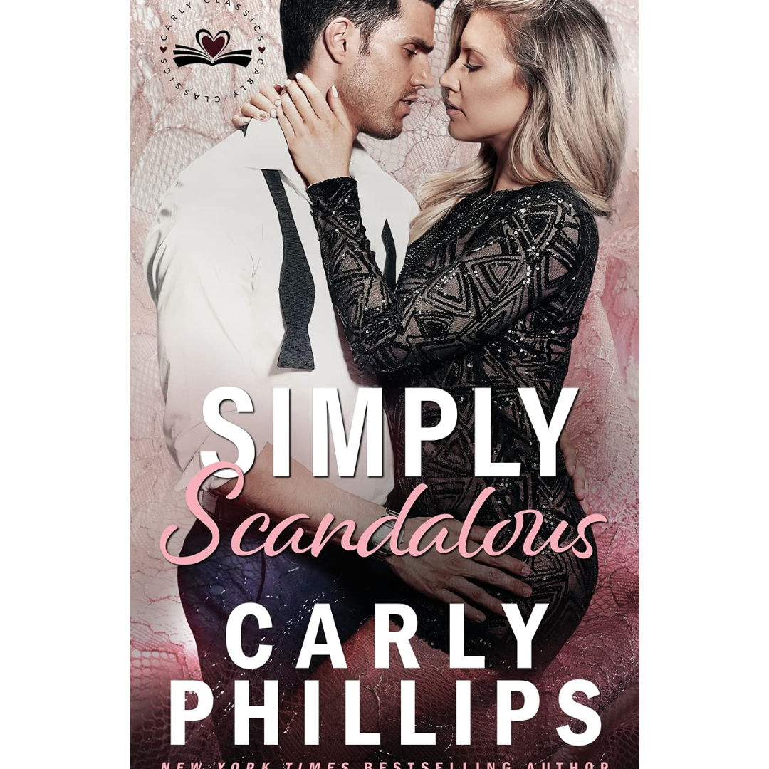 Simply Scandalous By Carly Phillips