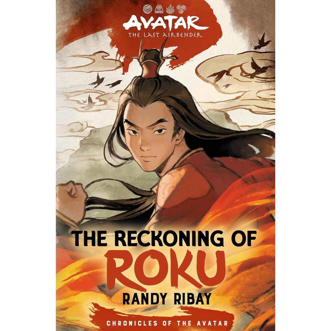 Avatar, the Last Airbender By Randy Ribay