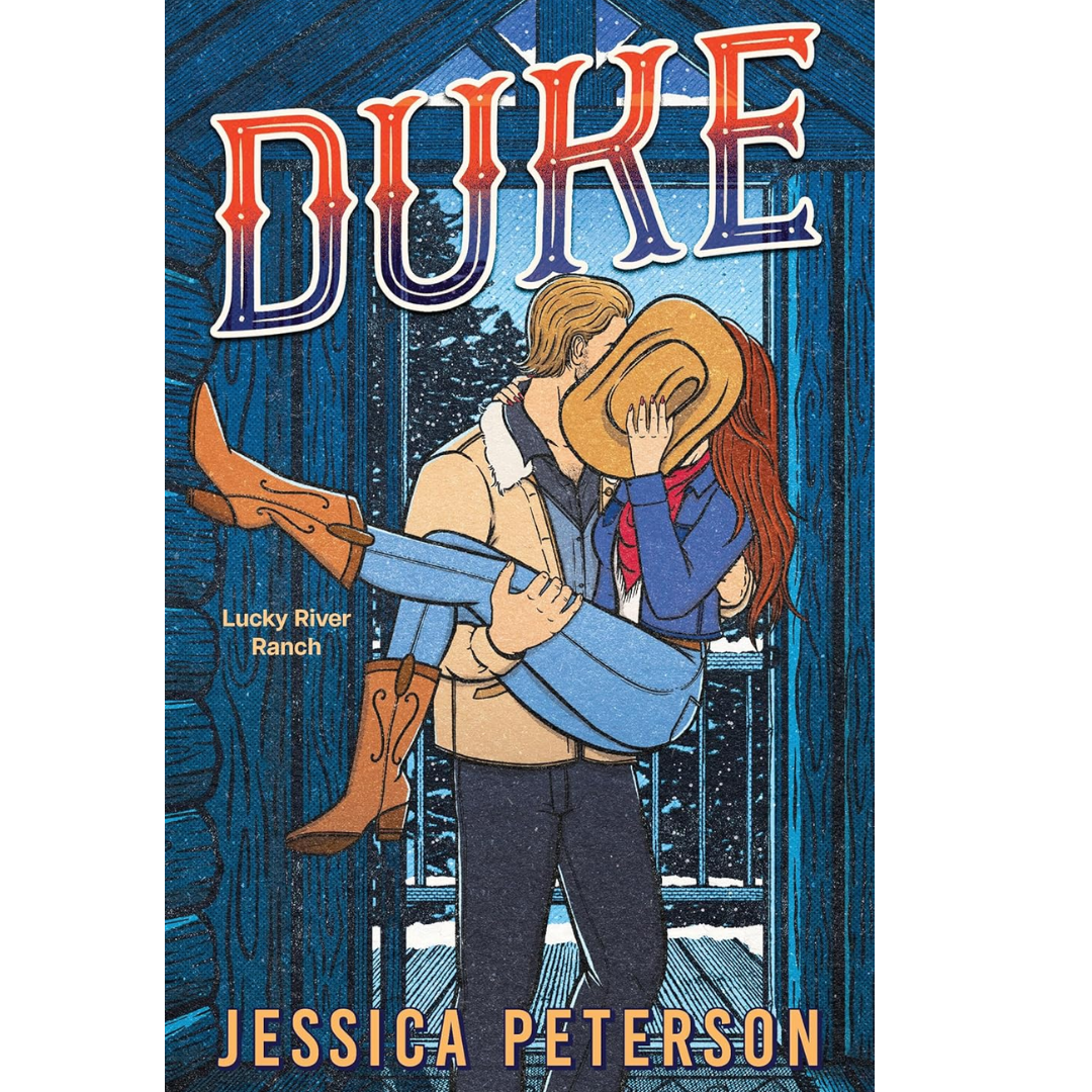 Duke By Jessica Peterson