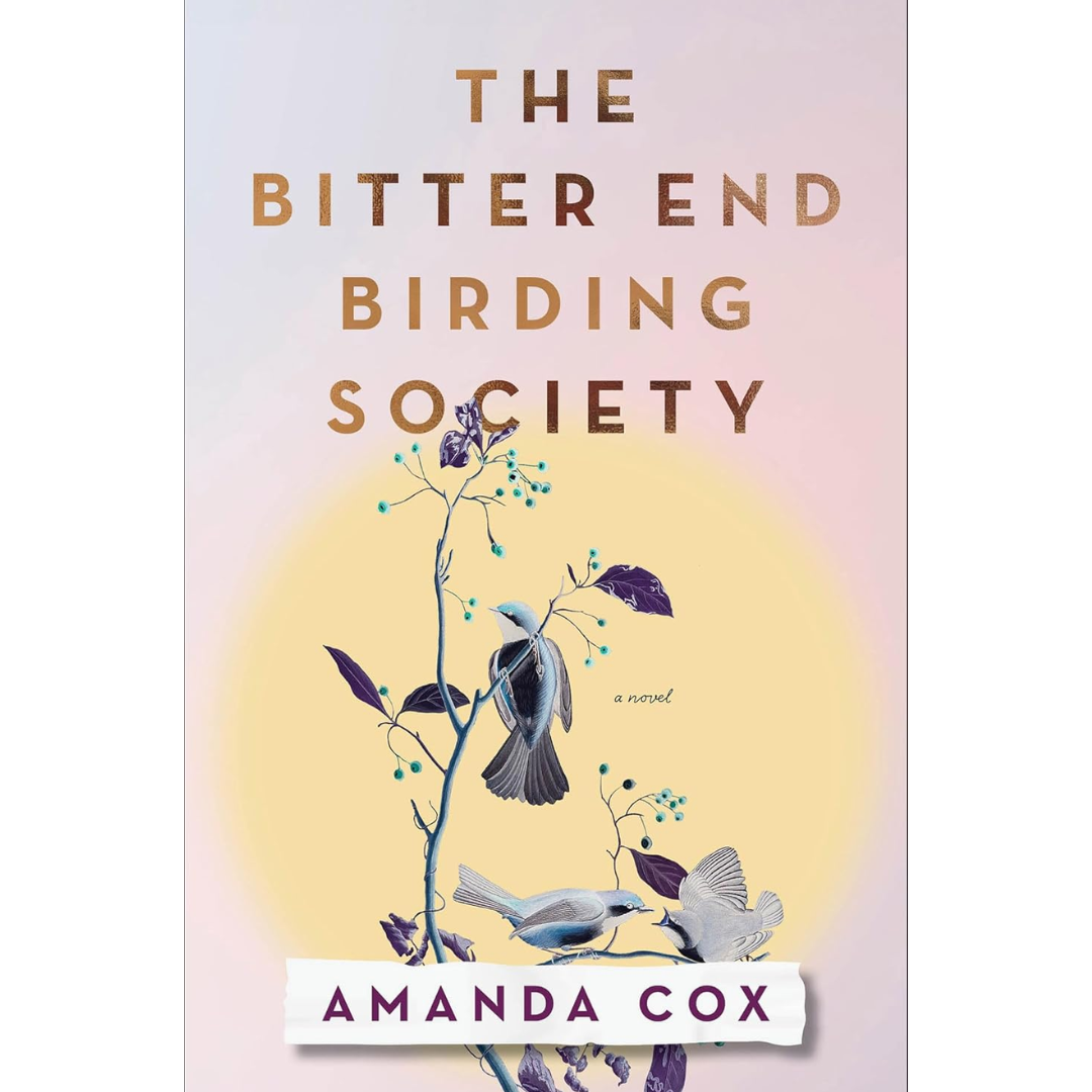 The Bitter End Birding Society By Amanda Cox