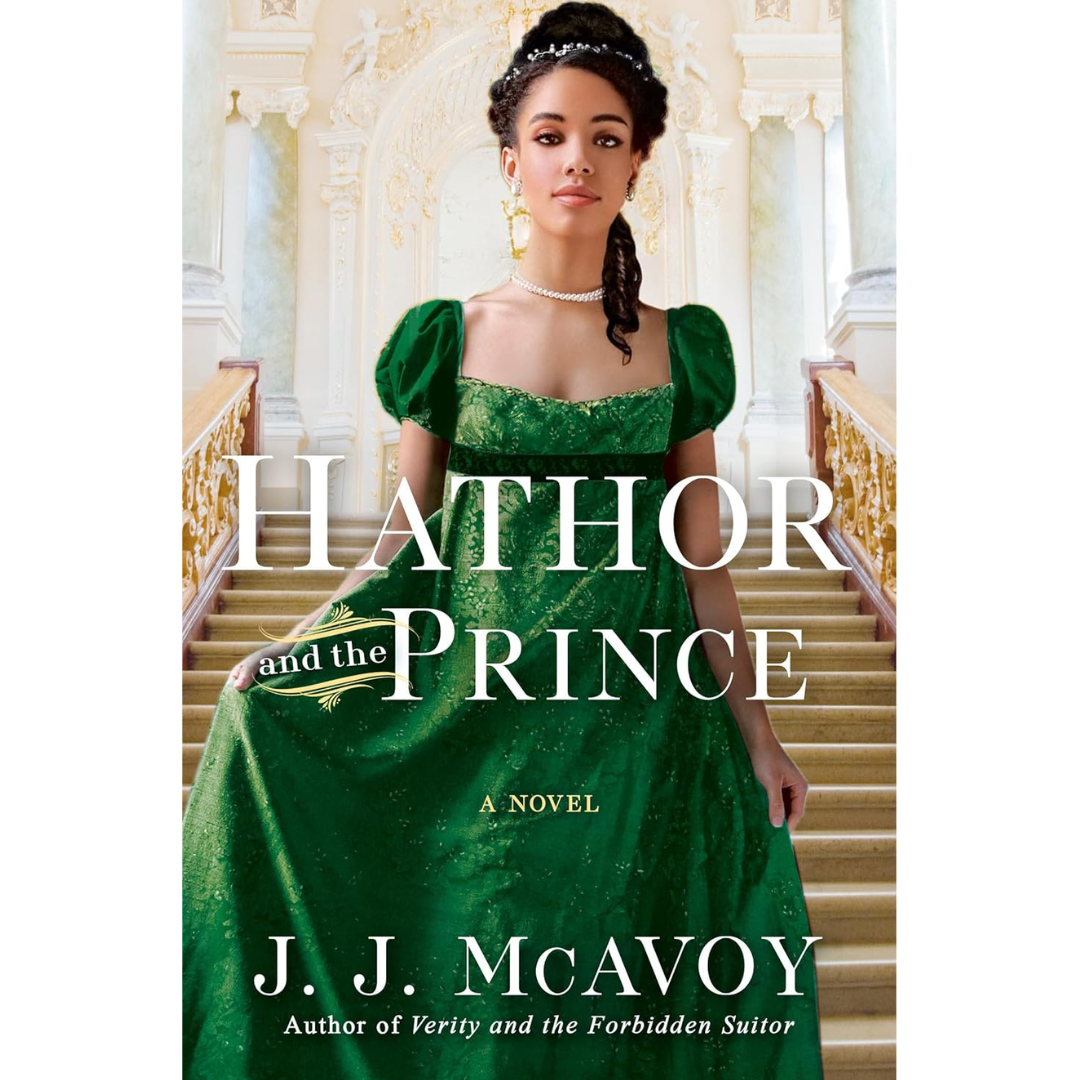 Hathor and the Prince By J.J. McAvoy