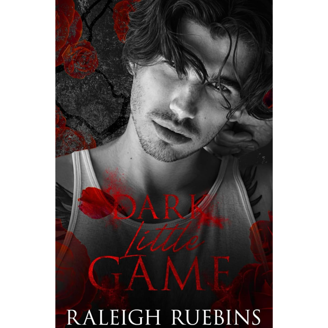 Dark Little Game By Raleigh Ruebins