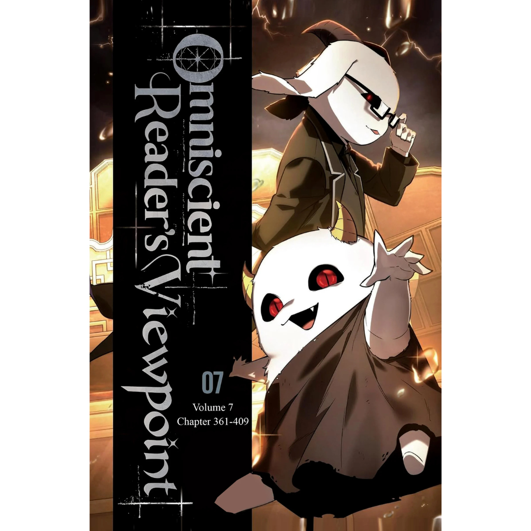 Omniscient Reader’s Viewpoint – Volume 7 (Chapters 361–409) By J. Torres