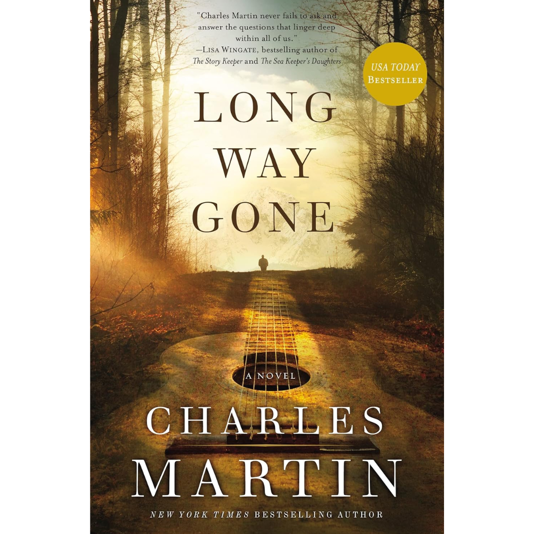 Long Way Gone By Charles Martin