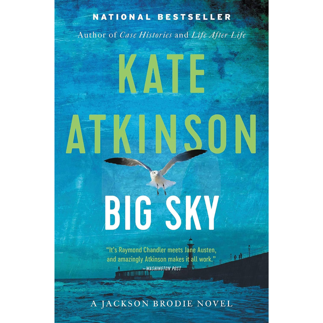Big Sky By Kate Atkinson