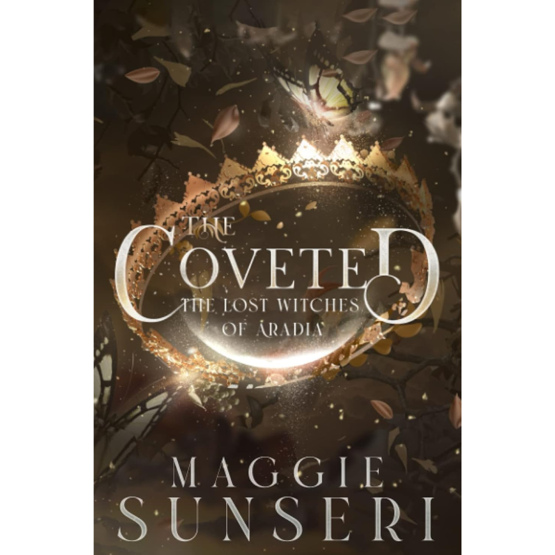 The Coveted By Maggie Sunseri