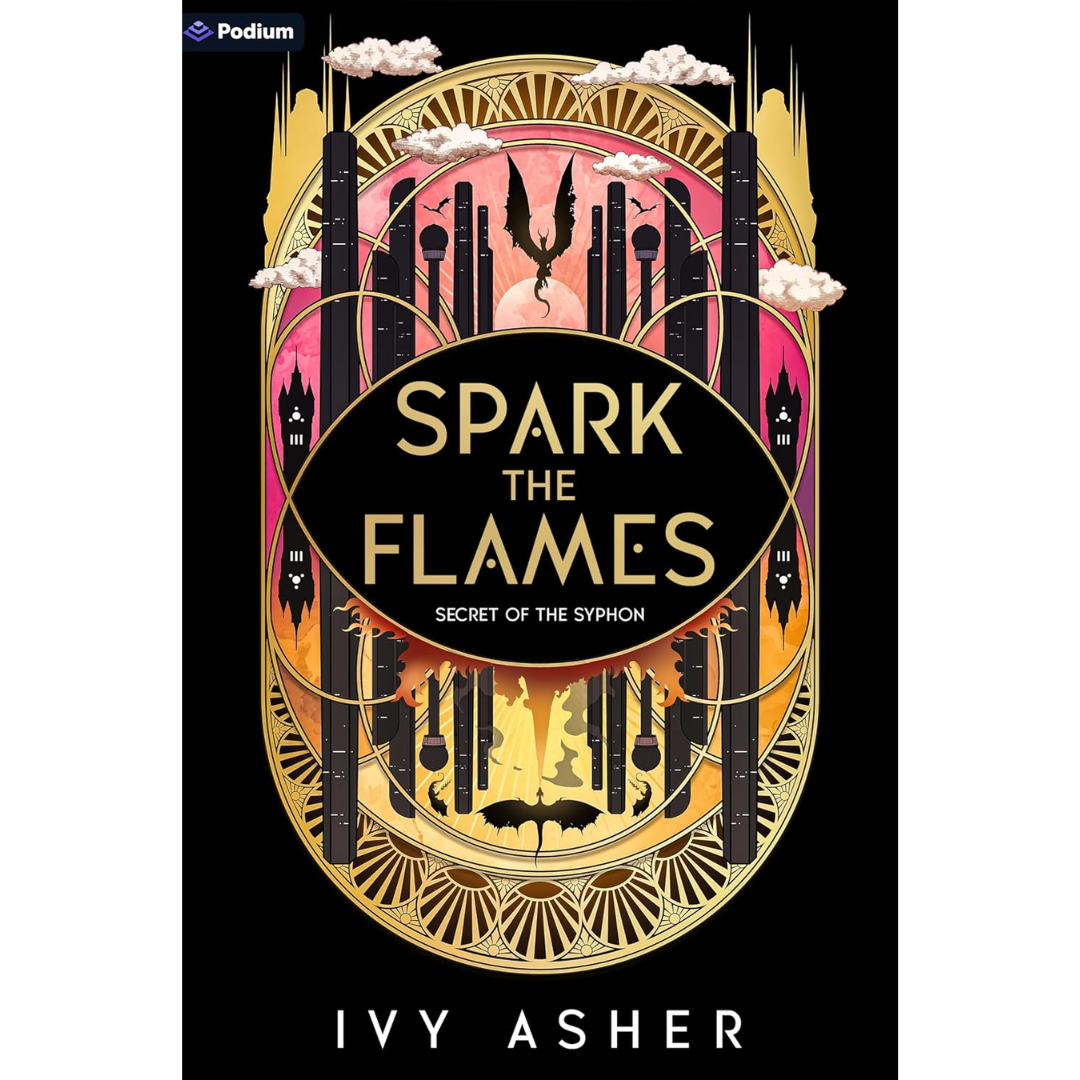 Spark the Flames By Ivy Asher