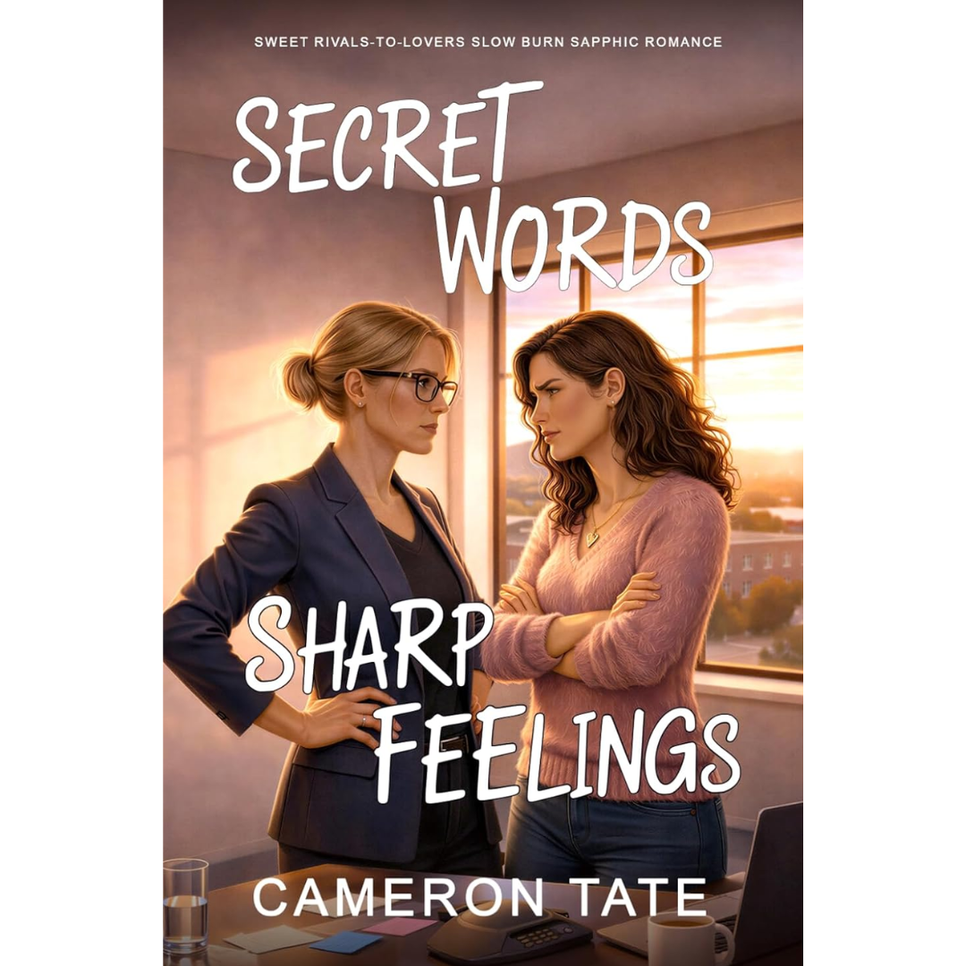 Secret Words By Cameron Tate