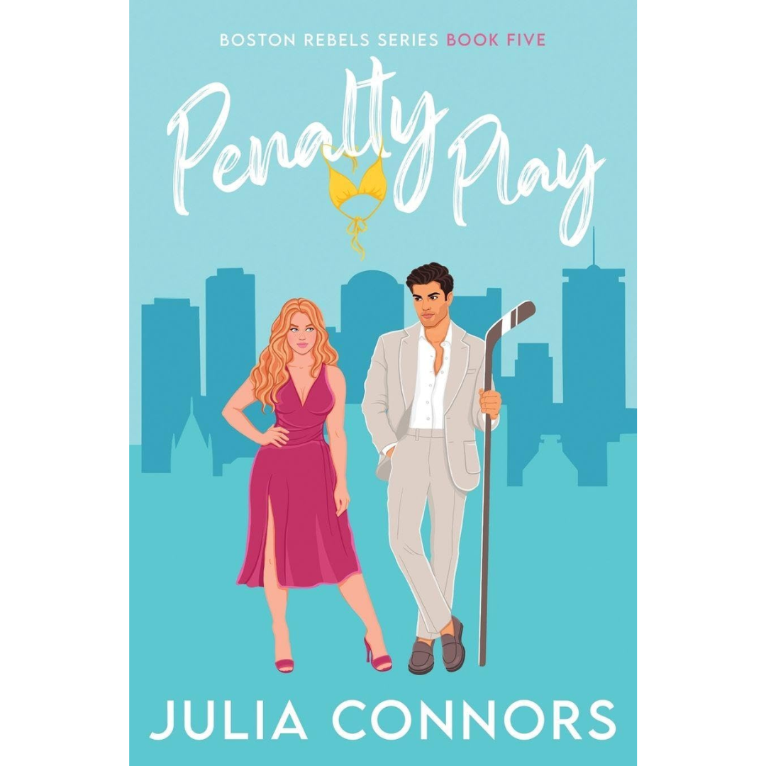 Penalty Play By Julia Connors
