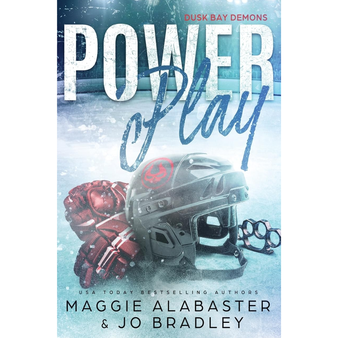 Power Play By Maggie Alabaster