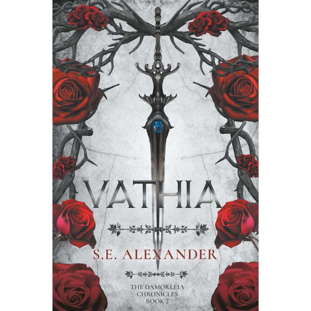 VATHIA By S.E Alexander